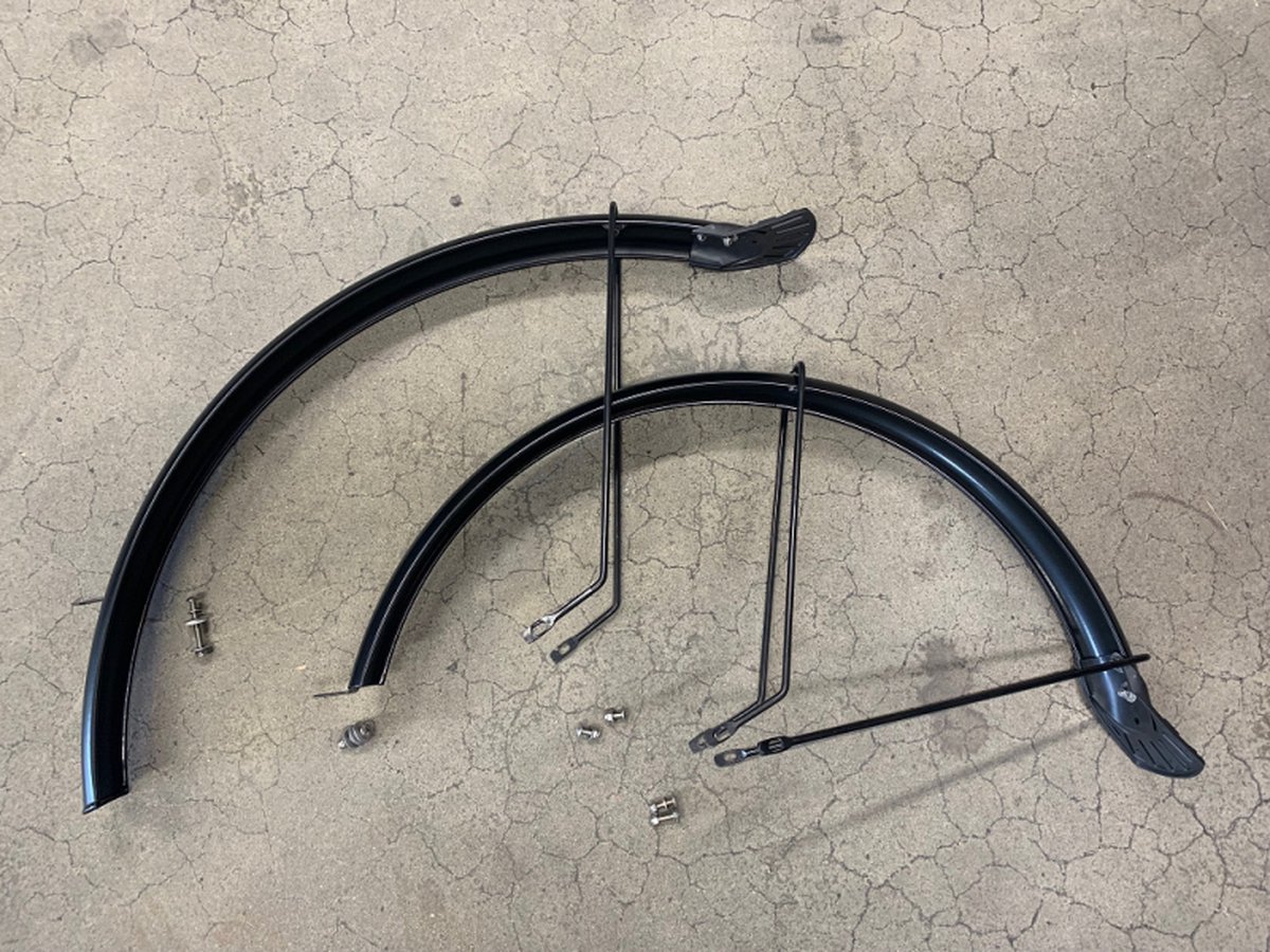 mibo mudguardset gt disc 28 20 black