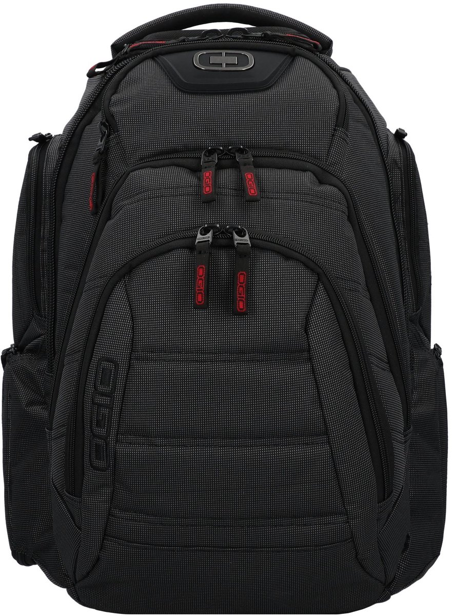 Ogio Renegade RSS Rugzak 49 cm Laptopvak - 35cm (14 duim) - blackpindot 1 Rugzak kopen online