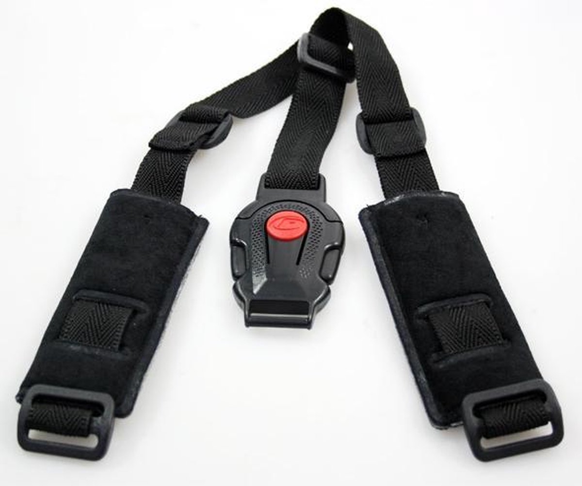 polisport harnasgordel guppy maxi fietsstoeltje