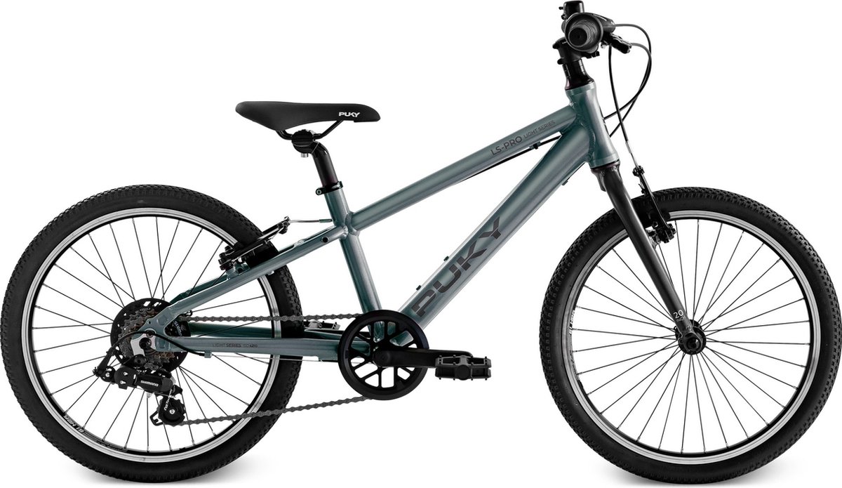 Puky Kinderfiets 20 S-Pro in As blauw Kinderfiets kopen online