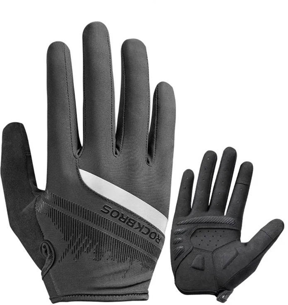 Rockbros Fietshandschoenen Voor Fietssportcomfort En Bescherming Maat M Fiets kopen online