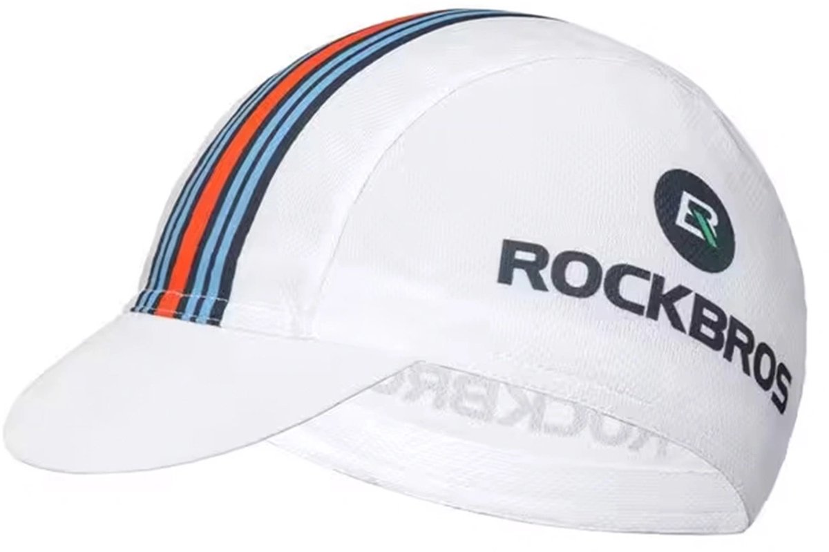 Rockbros Mz10022 Fietspett Met Vizier Voor Heren- En Damesfietsen Fiets kopen online