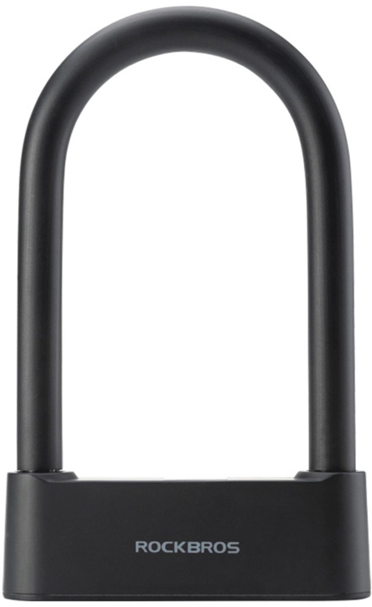 Rockbros U-Lock Fietsslot Met Bluetooth En Slimme Technologie Fiets kopen online