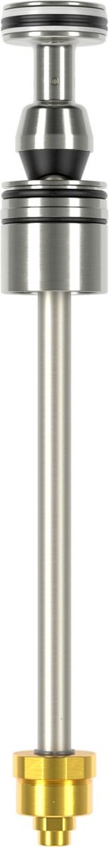 Rockshox Air Spring Debonair+ 130 Mm Pike C1+ 2023+ Patroon Zilver Fiets kopen online