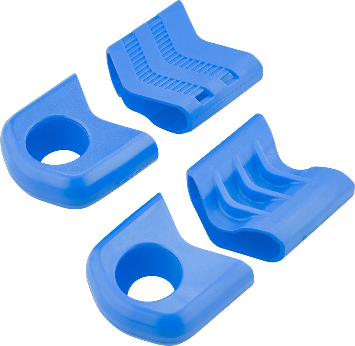 rotor raptor bumper set crankbeschermers blauw