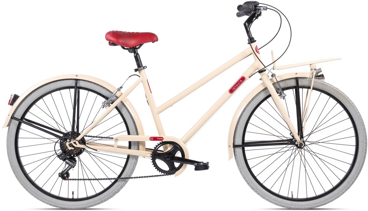 urban bike letoule facile lady avana nights