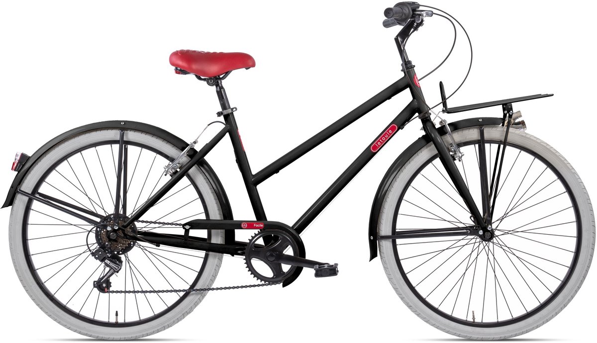 urban bike letoule facile lady buio