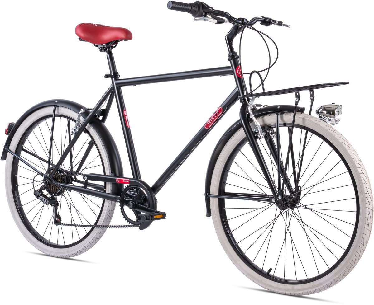 Urban-Bike LETOULE "Facile Man", buio Fiets kopen online