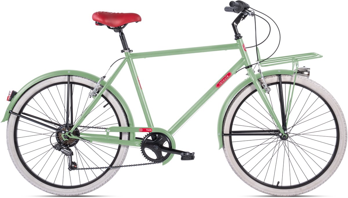 urban bike letoule facile man mint