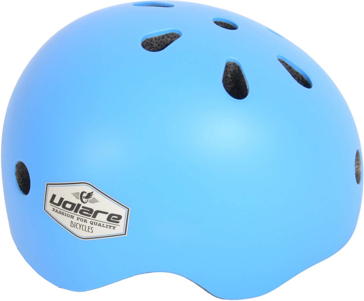 Volare Fietshelm - Kids - Blauw - 45-51 cm Kinderfiets kopen online