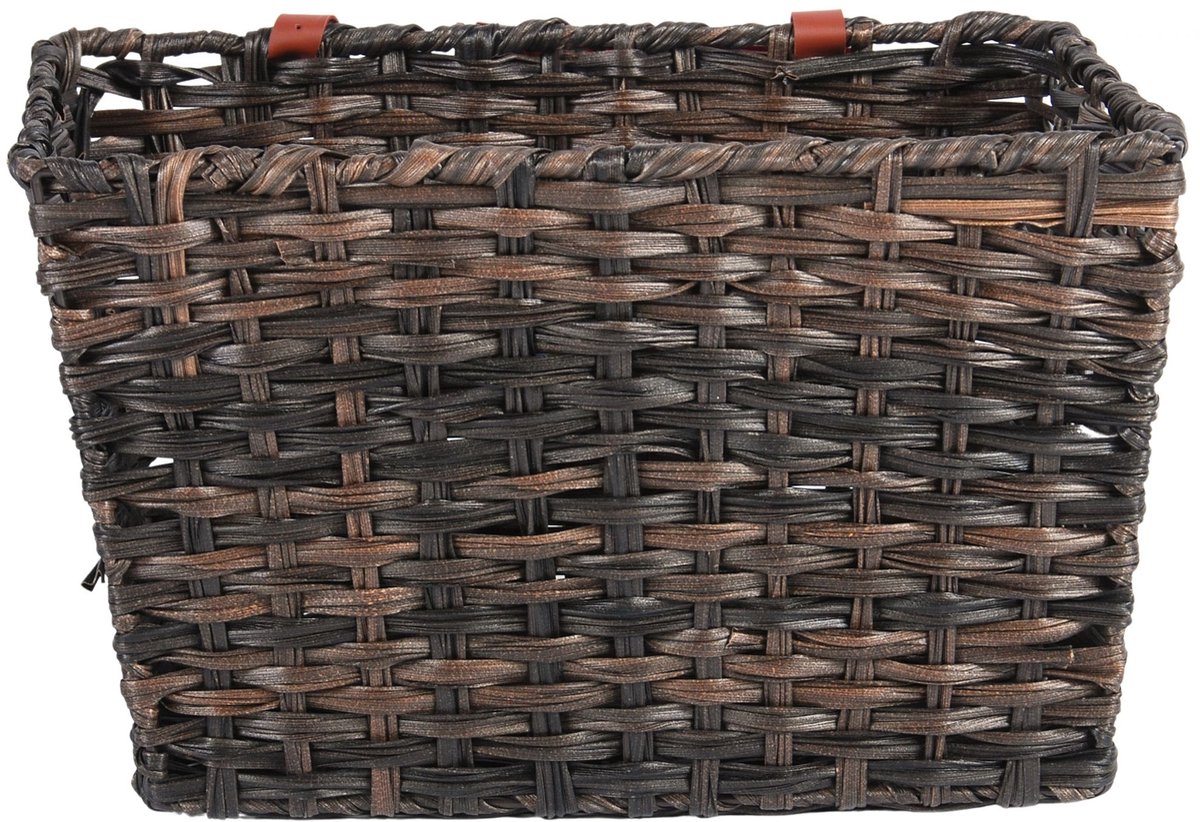 Volare Gevlochten Rieten Fietsmand - Groot Kinderfiets kopen online