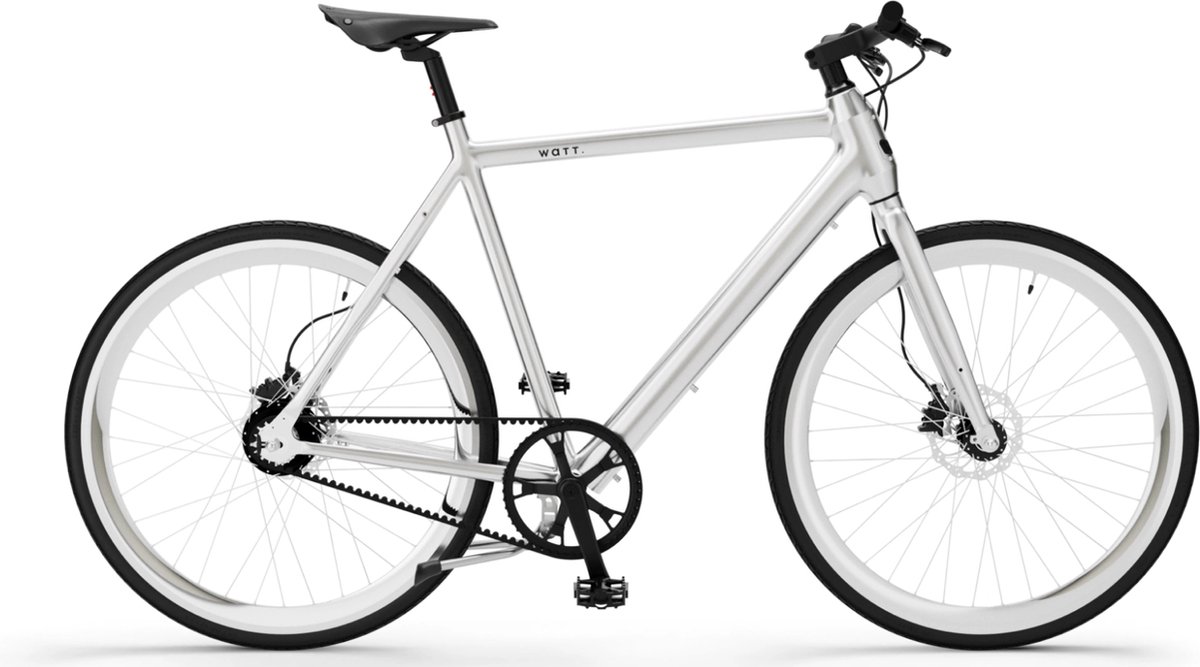 Watt Brooklyn E-Bike - Elektrische fiets - 54 cm Fiets (elektrisch) kopen online