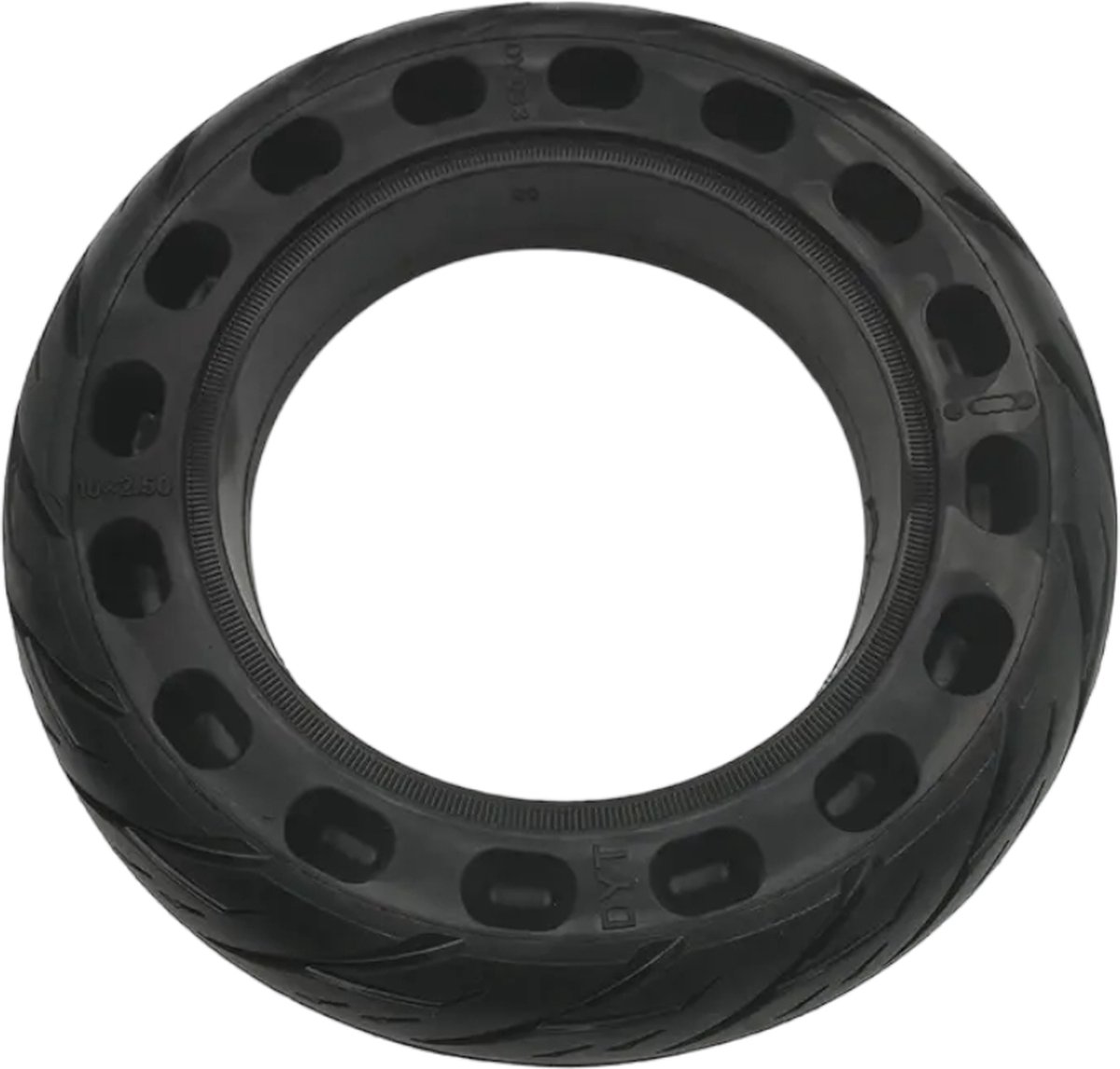 10 2 5 inch honeycomb solid tire voor kugoo m4