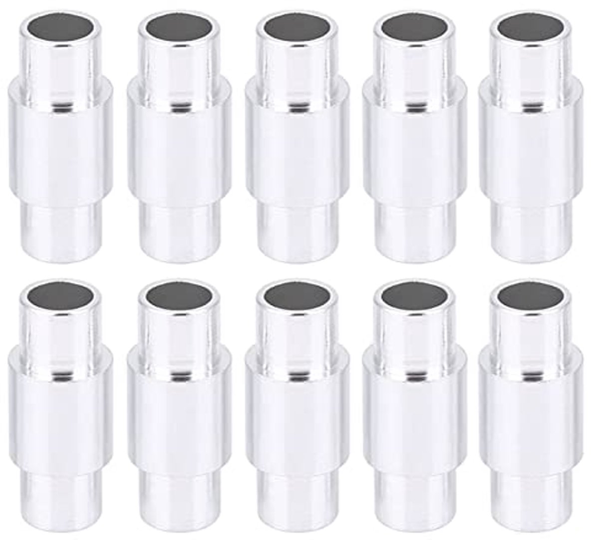 10Pcs Skate Spacers voor Schaatsen - Aluminium Lager Spacers voor Verbeterde Prestaties Skateonderdeel kopen online