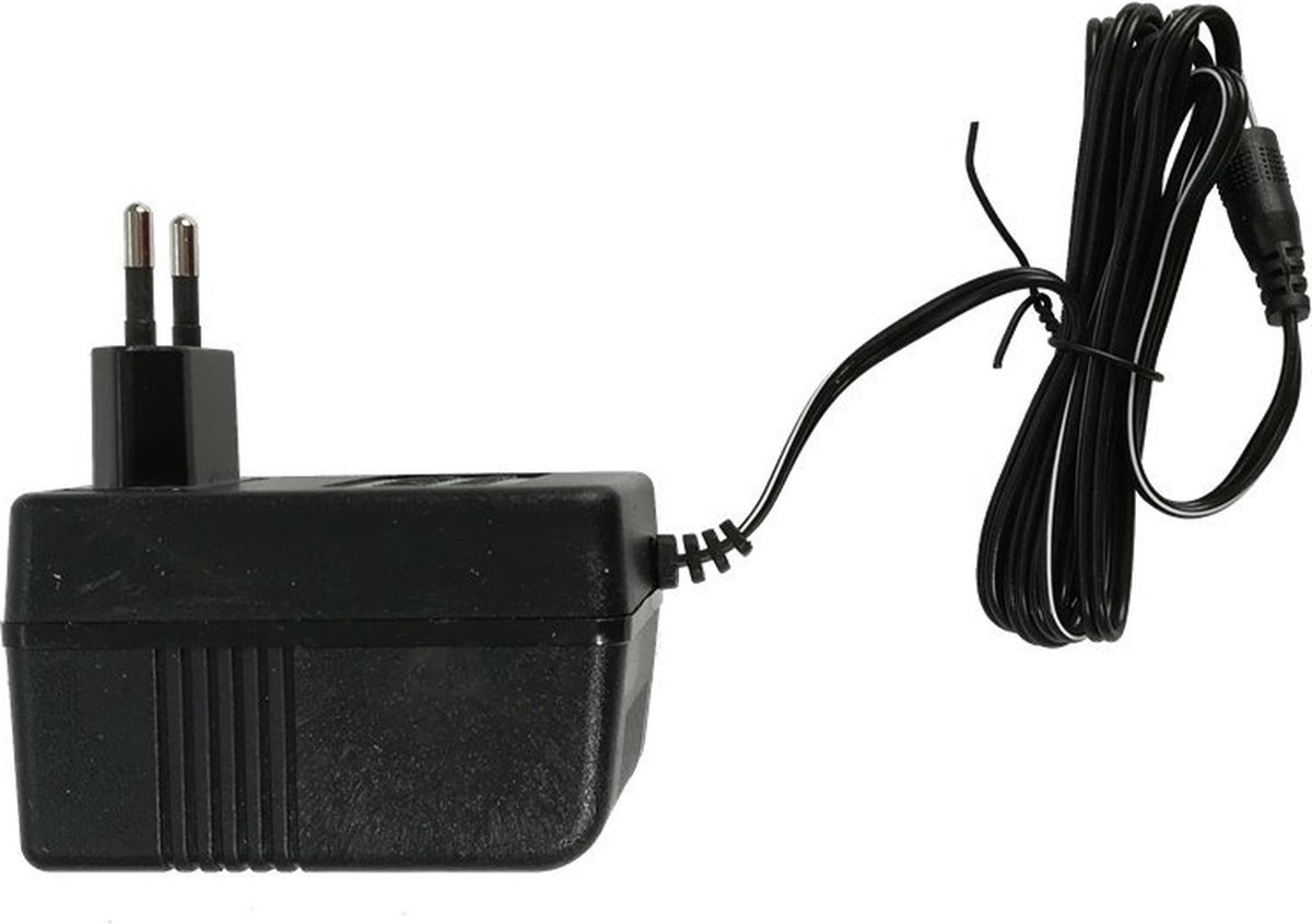 12V Adapter - oplader voor elektrische kinderauto - 1000mA Accuvoertuig kopen online