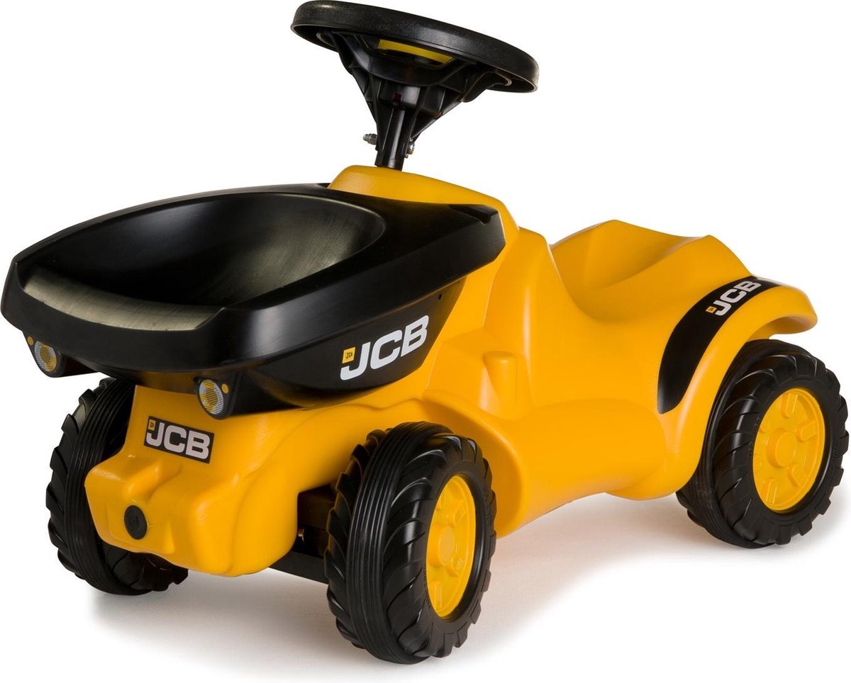 135646 Rolly MiniTrac JCB Dumper loopwagen Loopauto kopen online