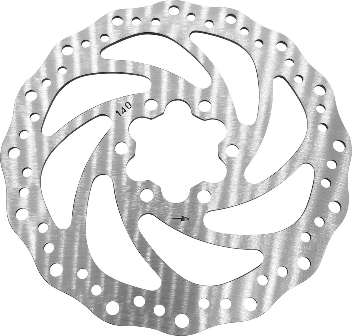 140mm Remschijf voor Minimotors Dualtron/Speedway Step Buitenspeelvoertuigaccessoire kopen online