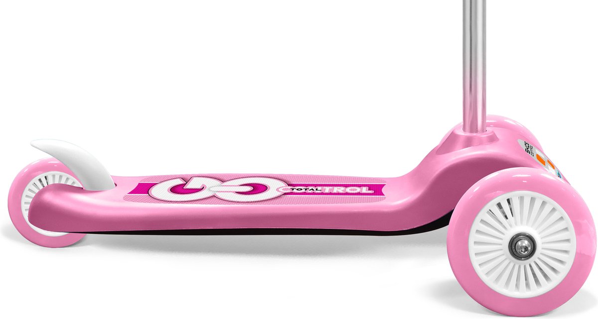 3-wiel Kinderstep - Steering Step Girl SKIDS CONTROL Step kopen online