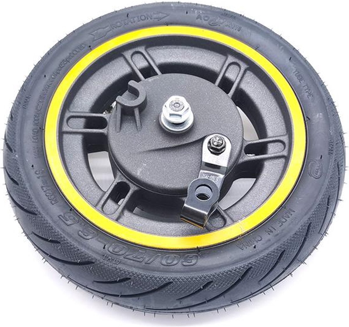 6 5 b44 velg met een 60 70 band voor max g30 elektrische step