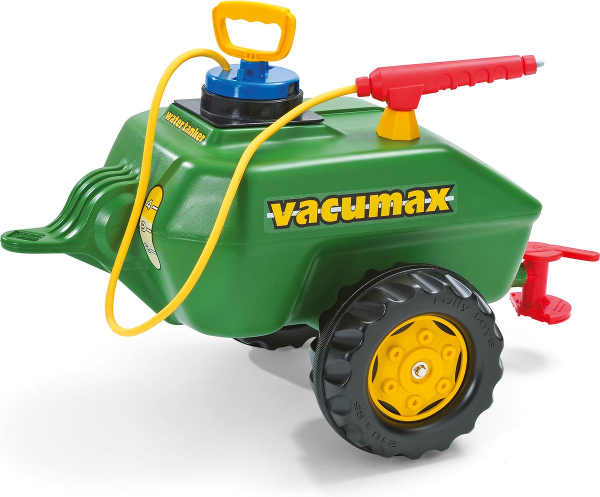 Aanhanger Vacumax Buitenspeelvoertuigaccessoire kopen online