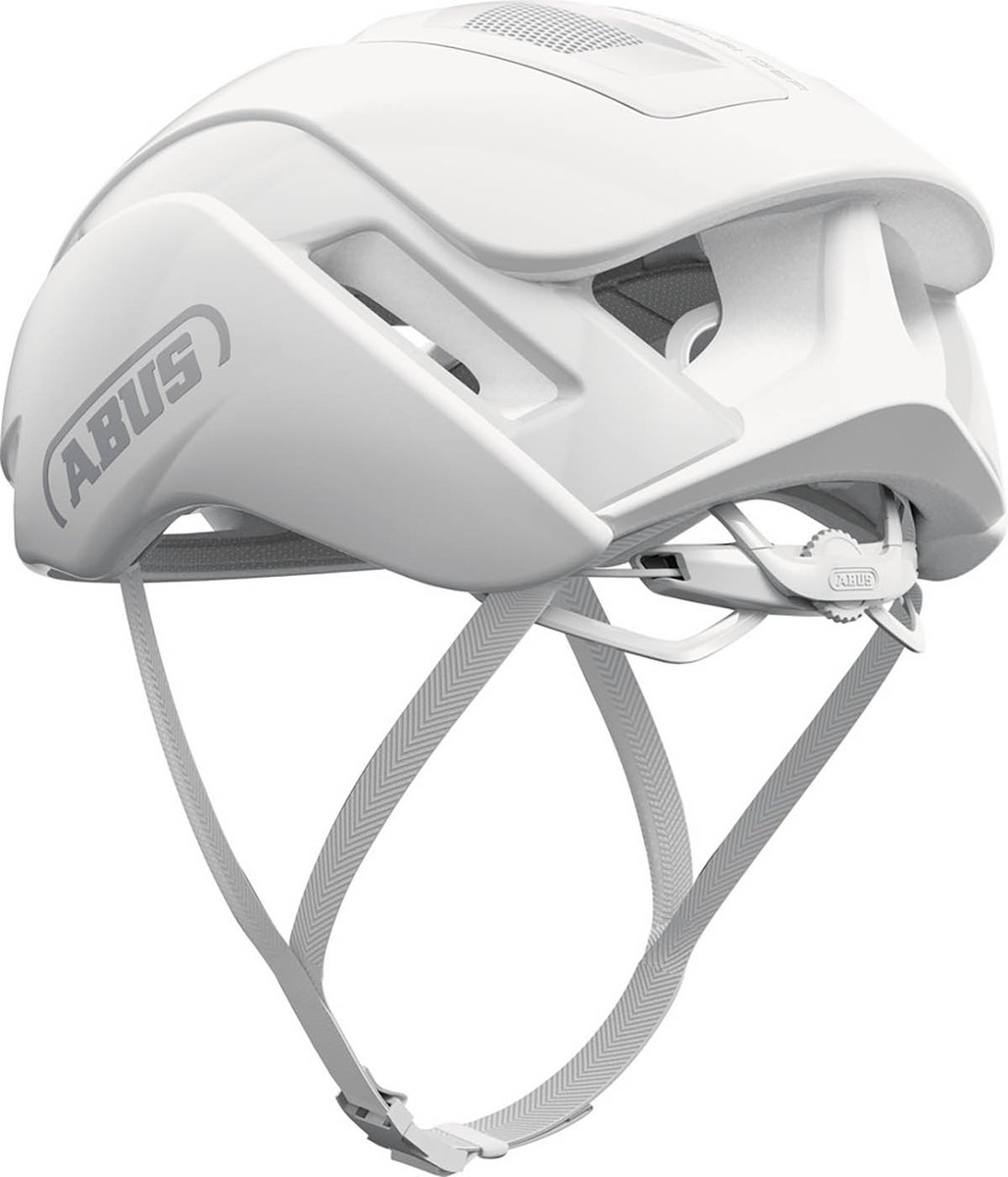 abus gamechanger 2 0 fietshelm pure white