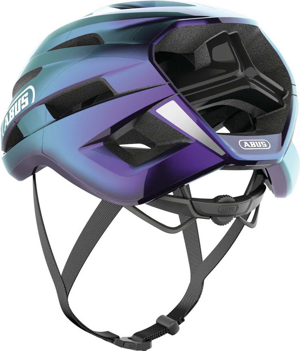 abus stormchaser ace flipflop purple