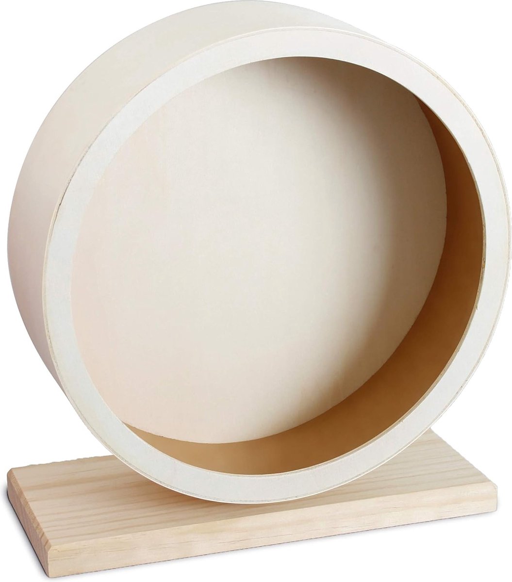 Accessoires voor kleine dieren loopfiets Motion Ø 30 cm hout natuur met 1 zoekwoord toegevoegd: Dehner Accessoires voor kleine dieren loopfiets Motion Ø 30 cm hout natuur Loopfiets kopen online