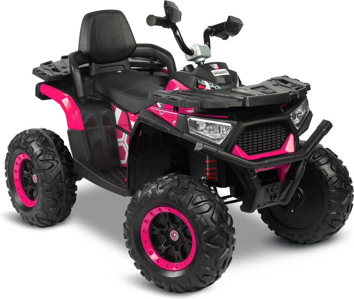 ACCU QUAD GIGANT ROZE Accuvoertuig kopen online