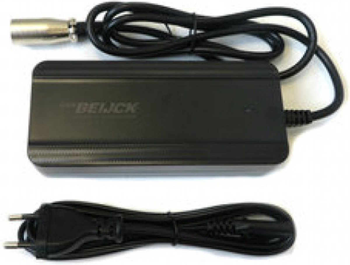 Acculader XLR 4-pins Neutrik 36V 2A PMU3 - o.a. Koga, Sparta, Batavus ION Fiets kopen online