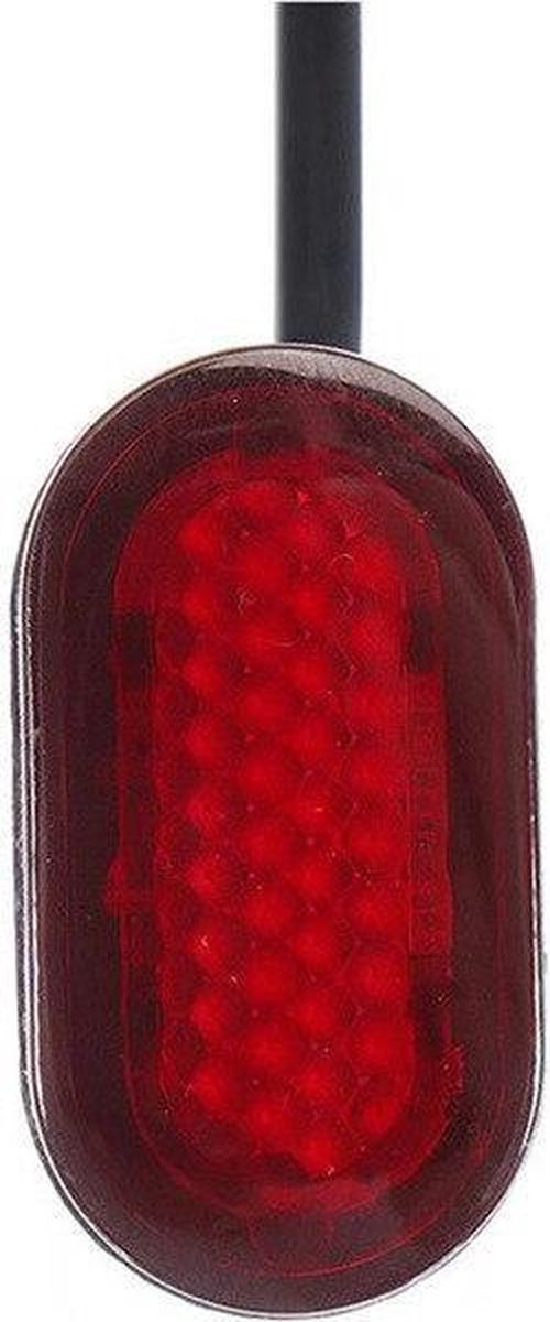 Achterlicht voor Xiaomi Mijia M365 (PRO) - M365 Accessoires - Elektrische Step - Remlicht - Achterlicht Vervangen - Licht Stuk - Eenvoudig Installeren Buitenspeelvoertuigaccessoire kopen online