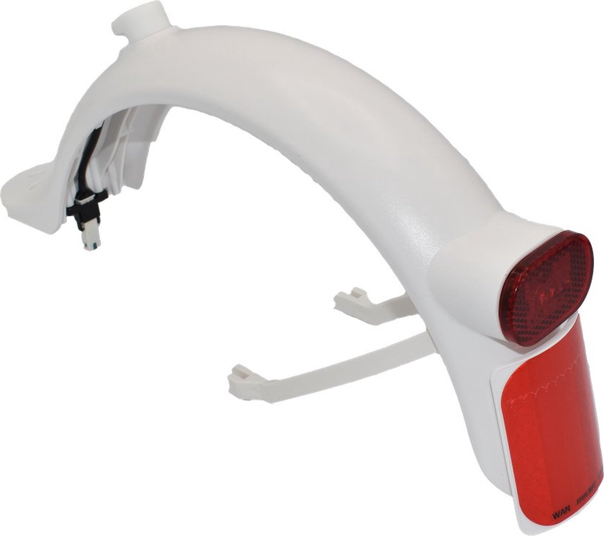 Achterspatbord voor Xiaomi M365/Pro 2/1S/Essential V2 Buitenspeelvoertuigaccessoire kopen online