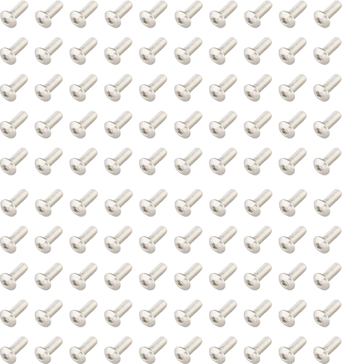 Achterspatbordschroeven voor Xiaomi M365 (Pack 100 stuks) Buitenspeelvoertuigaccessoire kopen online