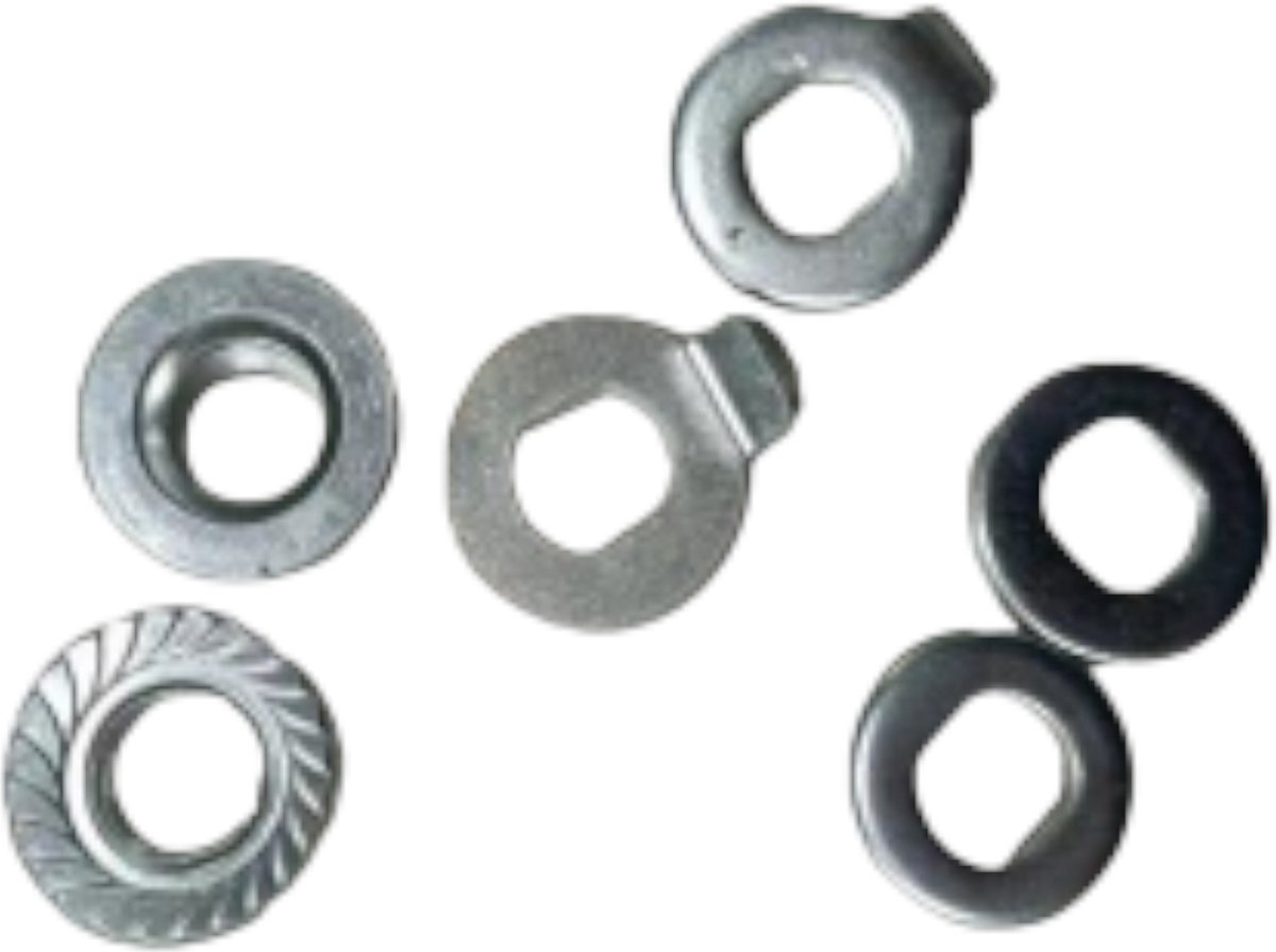 Achterste motor moer + pakking (2 sets) voor M4 Buitenspeelvoertuigaccessoire kopen online