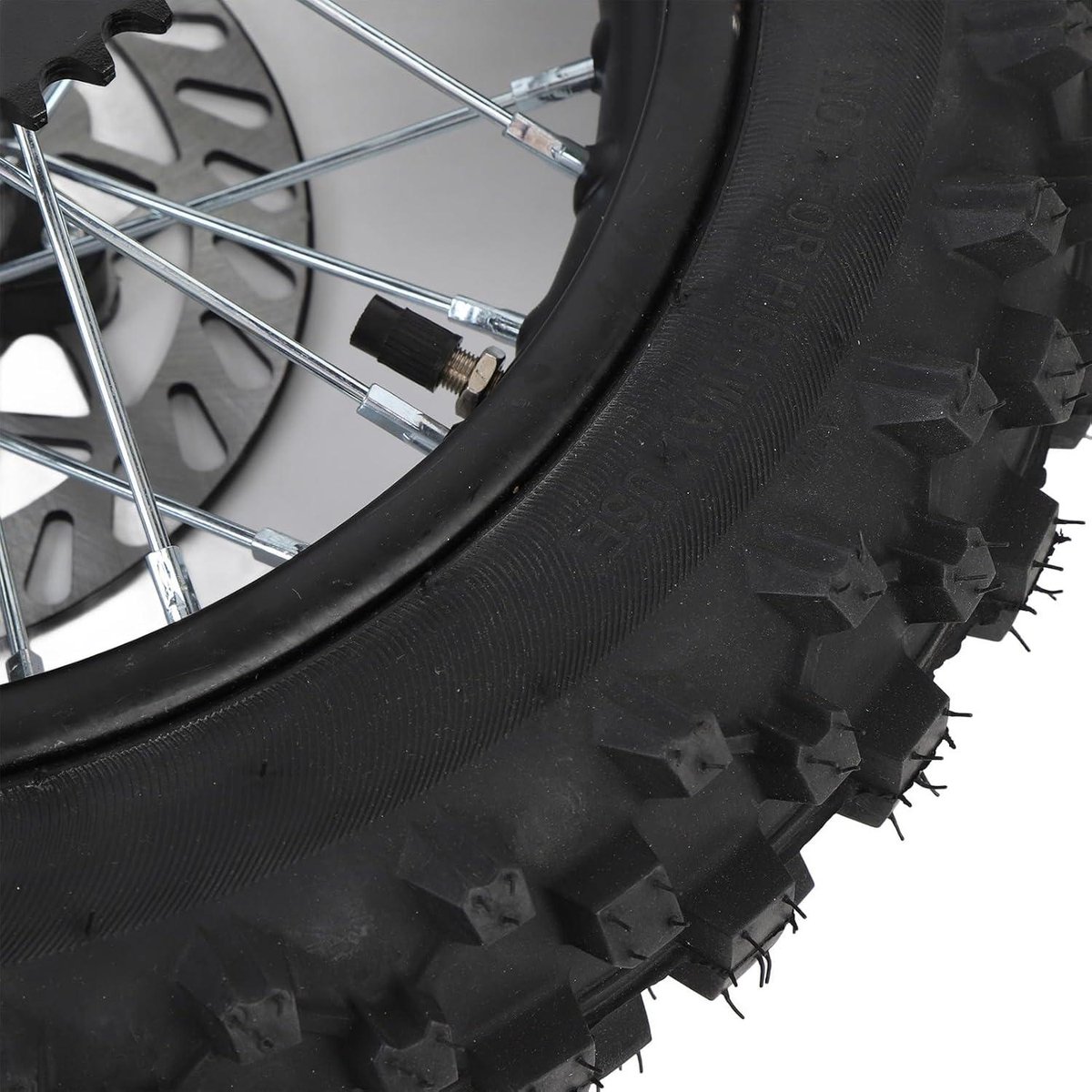 achterwielrand voor dirt bikes 12 inch 80 100 12 3 00 off road motorfietsen ontworpen voor 15 mmas duurzame kwaliteit