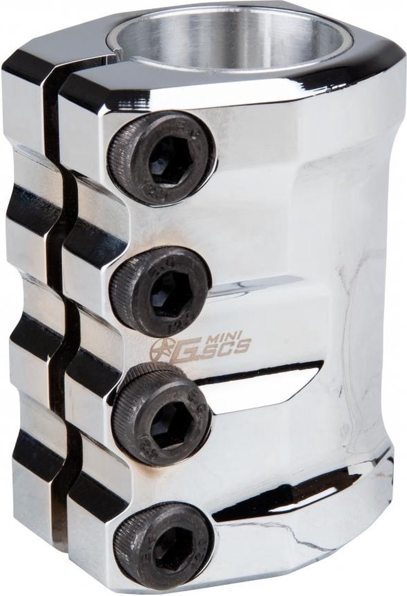 Addict Guardian Mini SCS Clamp Polished Step kopen online