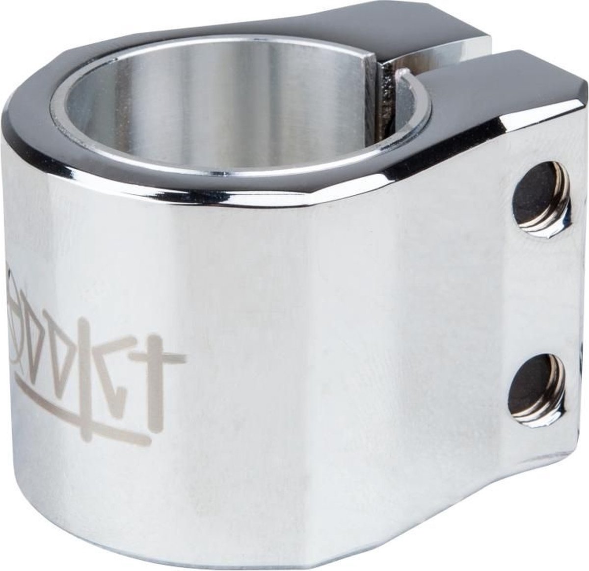 Addict Polished clamp 34.9mm met shim Buitenspeelvoertuigaccessoire kopen online