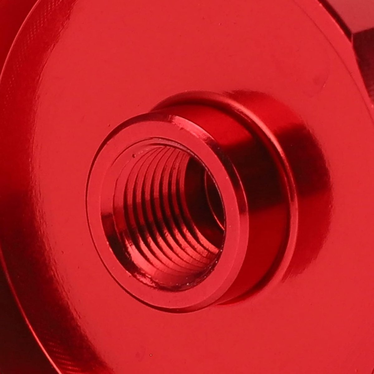 Air Suspension Gas Giant Fork Chamber Cover - Bicycle Shock Cap - Aluminium Alloy voor Mountainbike - Zwart Fiets kopen online