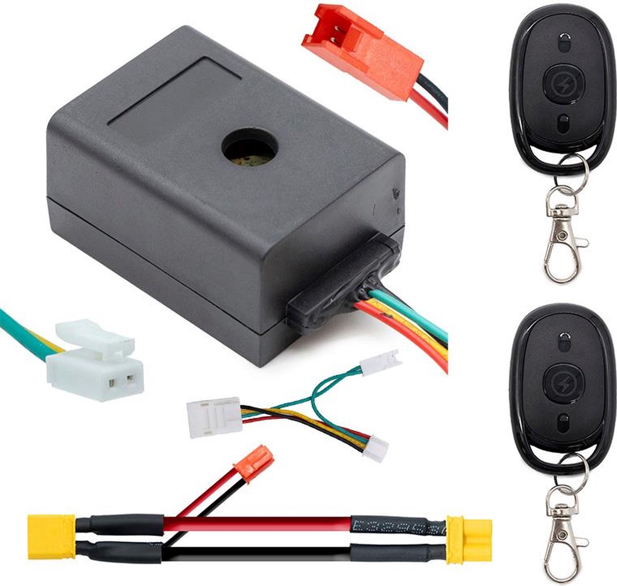 Alarm voor Ninebot F40/F2 Elektrische step Buitenspeelvoertuigaccessoire kopen online
