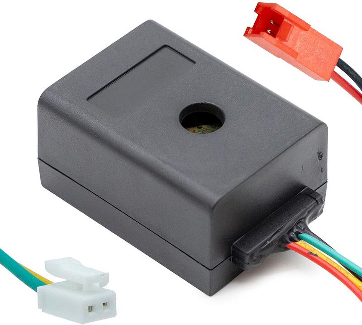 alarm voor ninebot g30 g2 elektrische step