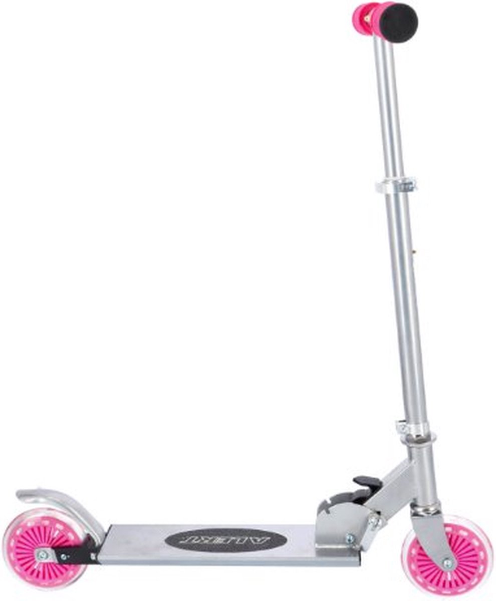 alert outdoor step aluminium roze
