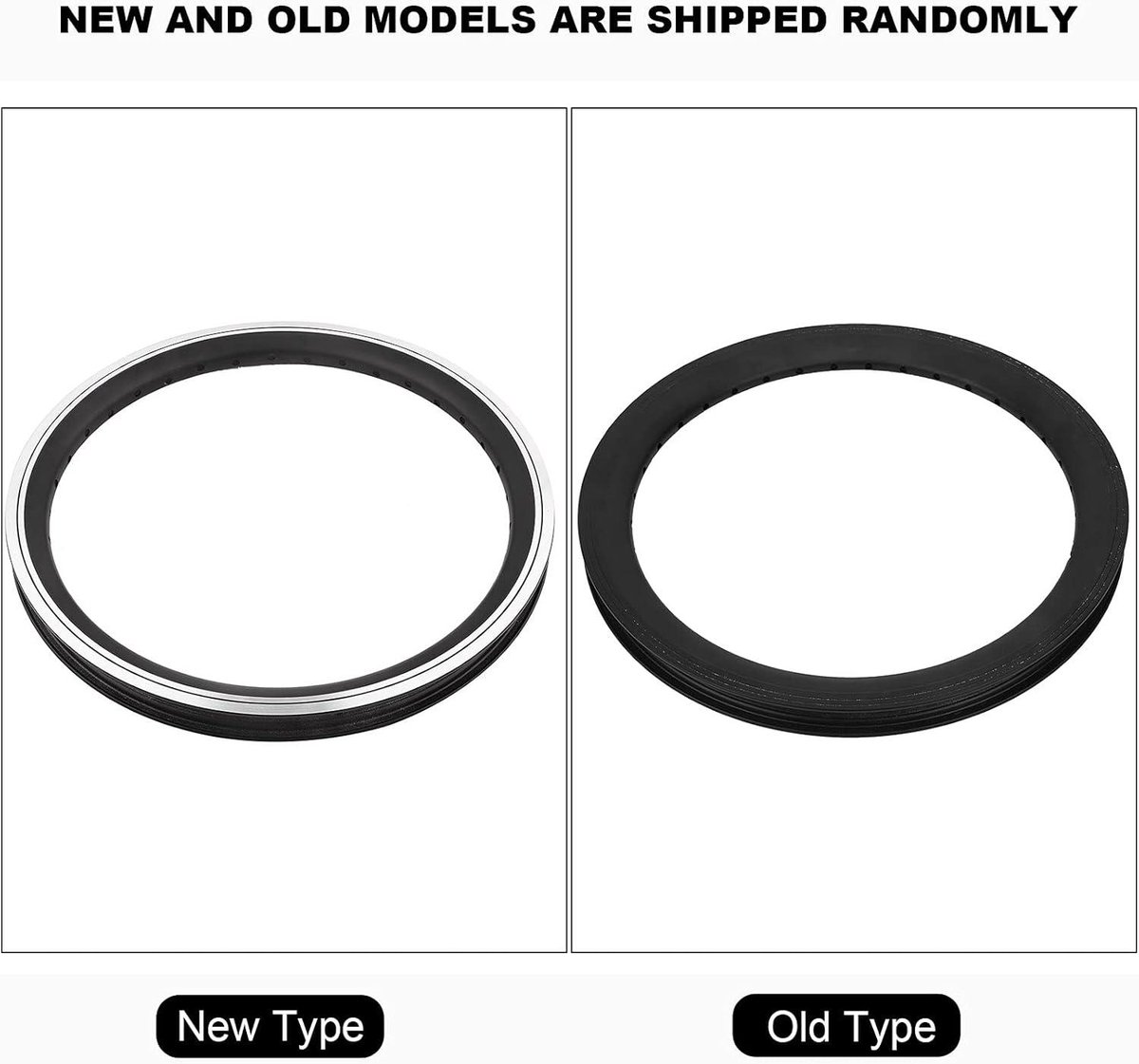 Allecto Plus - 16 inch aluminium fietsvelgen met 36-gaats dubbellaagse velgen voor berg- en vouwfietsen Buitenspeelvoertuigaccessoire kopen online