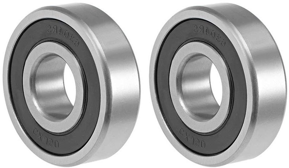 Allecto plus - ABEC-3 lagers, 6304-2RZ (2 pak), hoge kwaliteit kogellagers voor machines Skateonderdeel kopen online