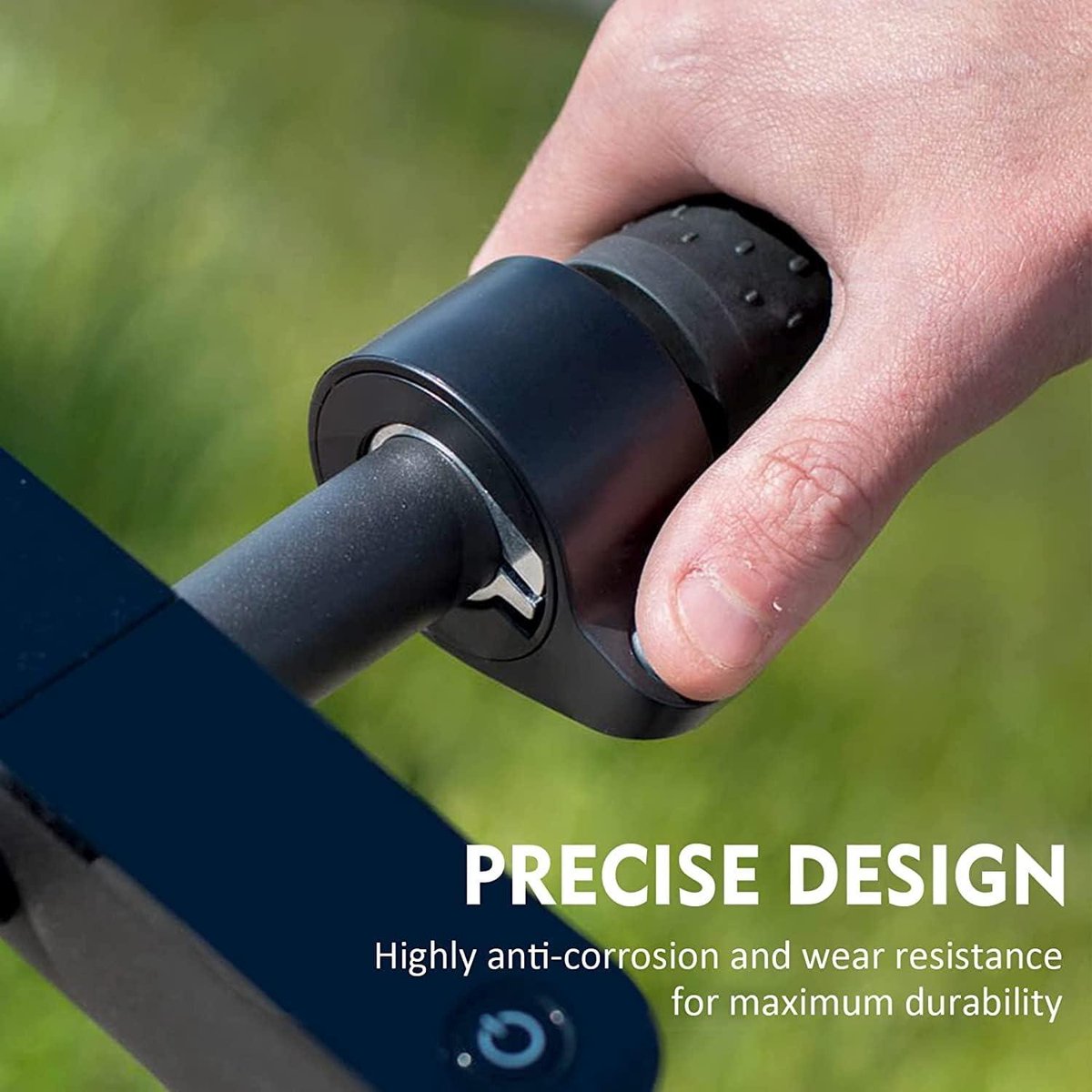 Allecto Plus - Accelerator voor Scooter - Universele Snelheidsregelaar voor Elektrische Steps - Compatibel met Xiaomi M365 Buitenspeelvoertuigaccessoire kopen online