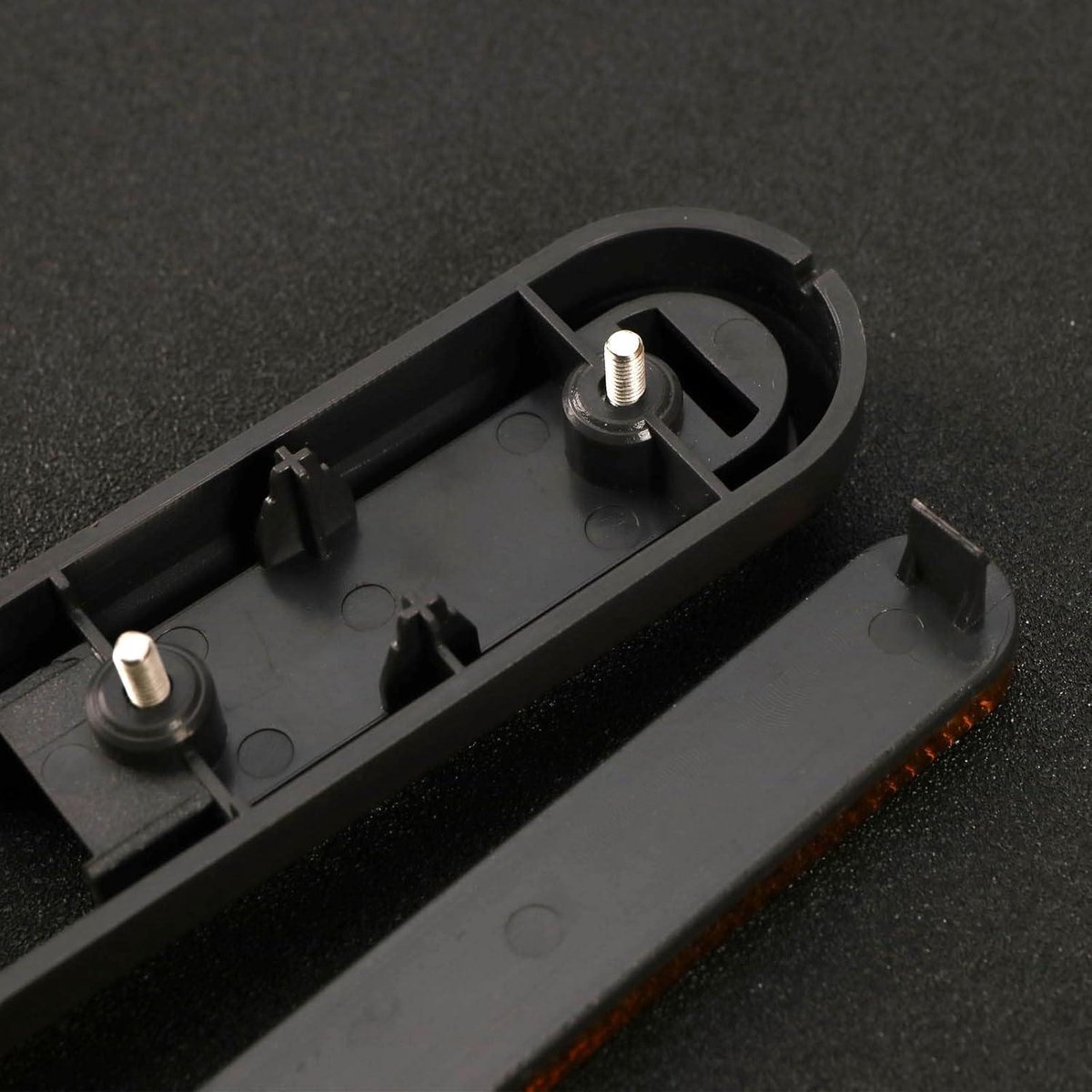 Allecto Plus - Achterwiel Reflectoren in Set van 2 voor Elektrische Scooter - Beschermende Decals - Compatibel met Xiaomi M365 Essential 1S Pro Pro 2 - Reserveonderdelen - E-scooter accesoires Buitenspeelvoertuigaccessoire kopen online