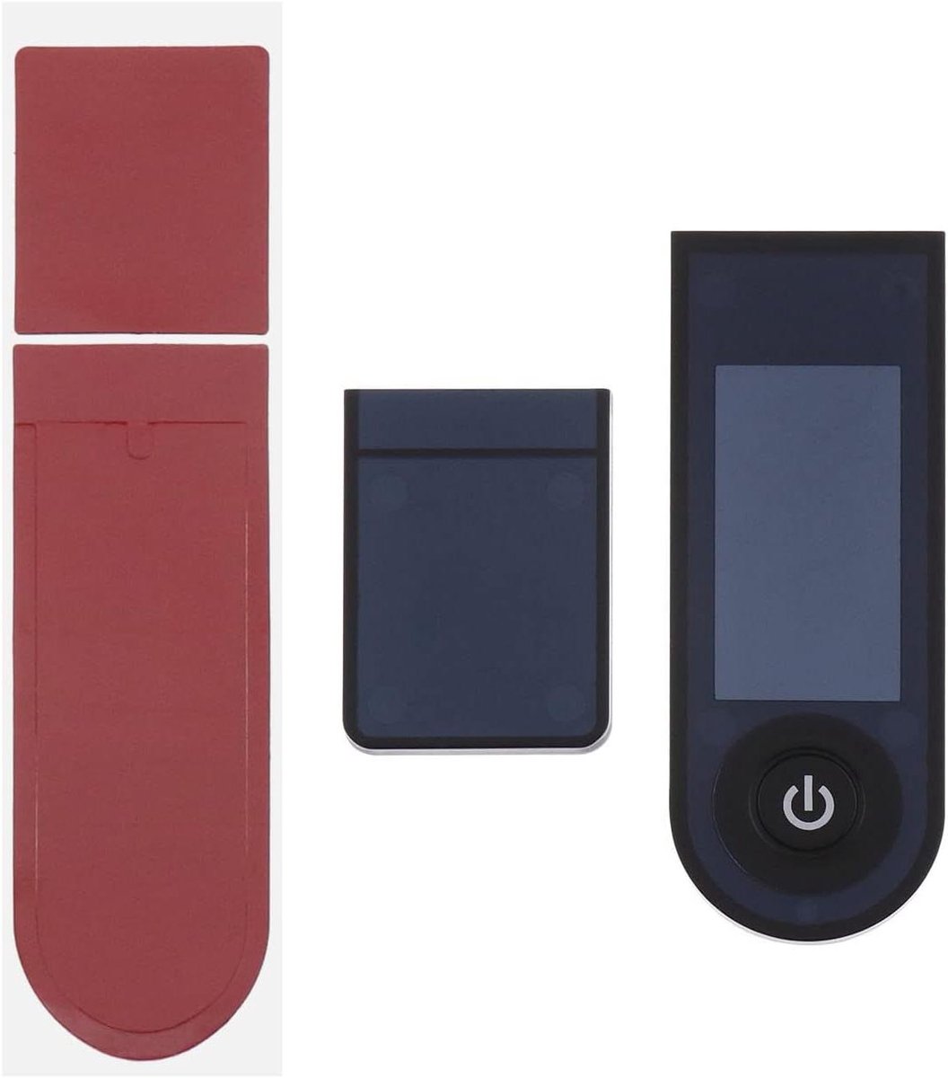 Allecto Plus - Dashboardcover voor elektrische step - Vervanging - Kunststof - Xiaomi M365 1S Essential Pro 2 - Dashboardbescherming Buitenspeelvoertuigaccessoire kopen online