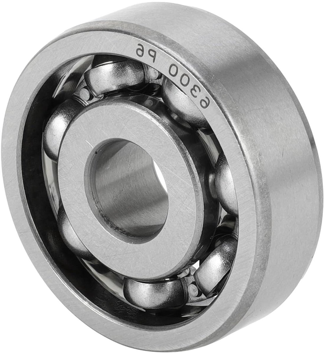 Allecto plus - Diepe Groef Kogellagers P6 10x35x11mm voor Scooter en Skateboard Wiel - Zilverkleurig - Gesmeerde Lagers - Duurzaam Materiaal - Hoge Kwaliteit Skateonderdeel kopen online