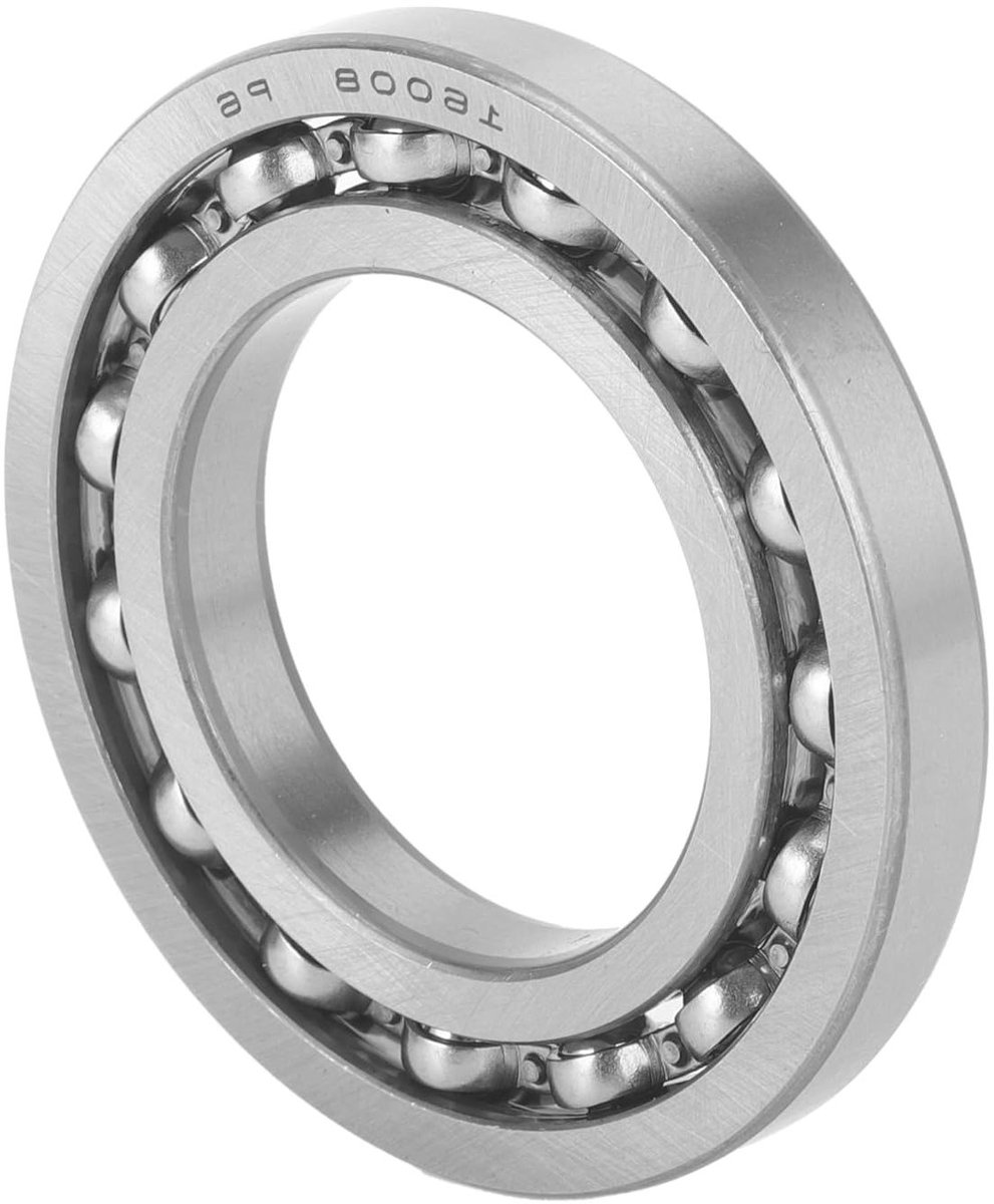 Allecto plus - Diepe Groef Kogellagers P6 40x68x9mm - Gesmeerde Lagers - Open Type - Zilverkleurig - Voor Scooter en Skateboard Wiel - Duurzaam en Soepel Lopend. Skateonderdeel kopen online