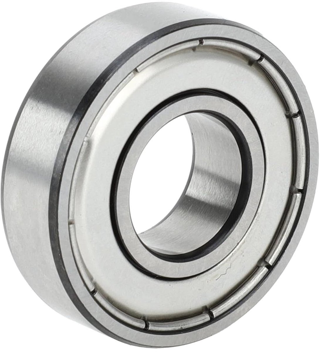 Allecto plus - Diepe Groefkogellagers P5 12x28x8mm - Gesmeerde Lagers - Dubbele Metalen Afdichting - Zilverkleurig voor Scooter en Skateboard Wiel Skateonderdeel kopen online