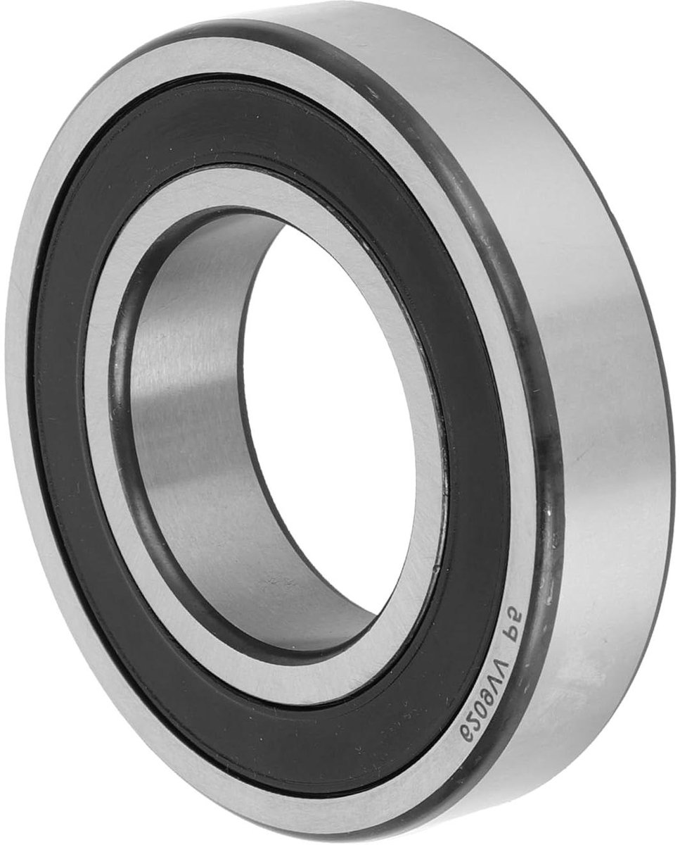 Allecto plus - Diepgeul Kogellagers P5 45x85x19mm voor Scooter Skateboard Wiel - Gesmeerde Lagers met Dubbele Rubber Afdichting in Zwart/Zilver Toon Skateonderdeel kopen online