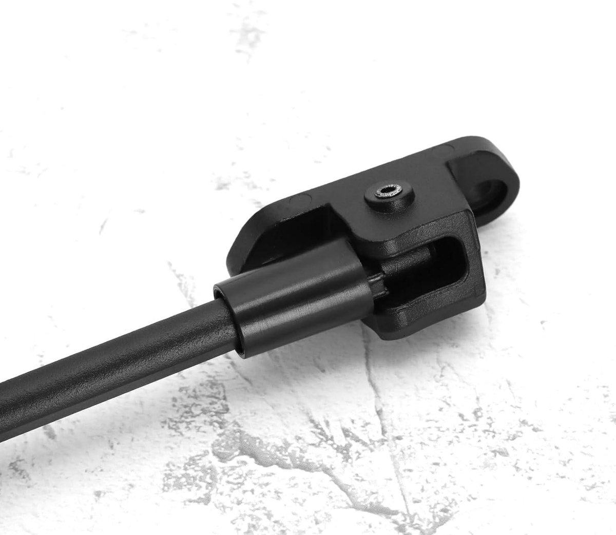 allecto plus electric scooter foot support bracket van aluminium voor xiaomi en ninebot max g30 g30lp set van 2 stuks